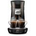 HD6566/50 Senseo Viva Cafe Duo Select Zwart en Beluga Philips HD6566/50 Senseo Viva Cafe Duo Select Zwart en Beluga Philips