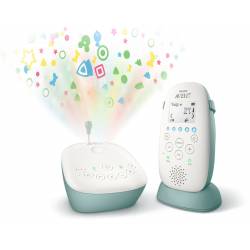 Avent DECT-babyfoon SCD731/26 