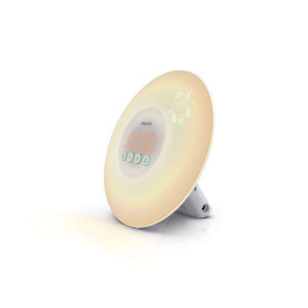 Philips Lichttherapie HF3503/01 Wake-up Light voor kinderen