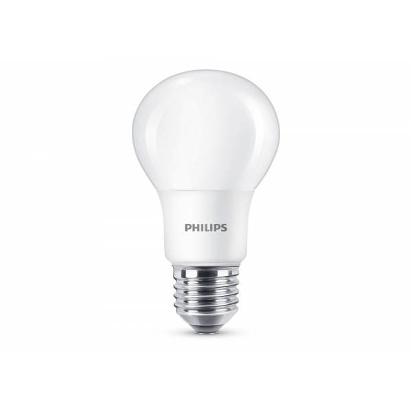 Philips LED 40W A60 E27 WW 230V FR ND 6CT/4