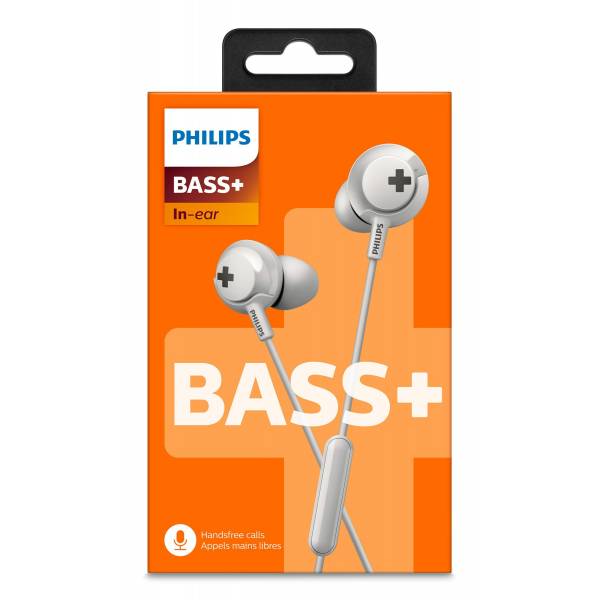 Bass+ SHE4305WT/00 Wit Bass+ SHE4305WT/00 Wit