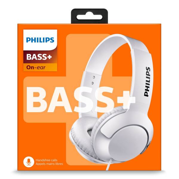 Bass+ SHL3075WT/00 Wit Bass+ SHL3075WT/00 Wit
