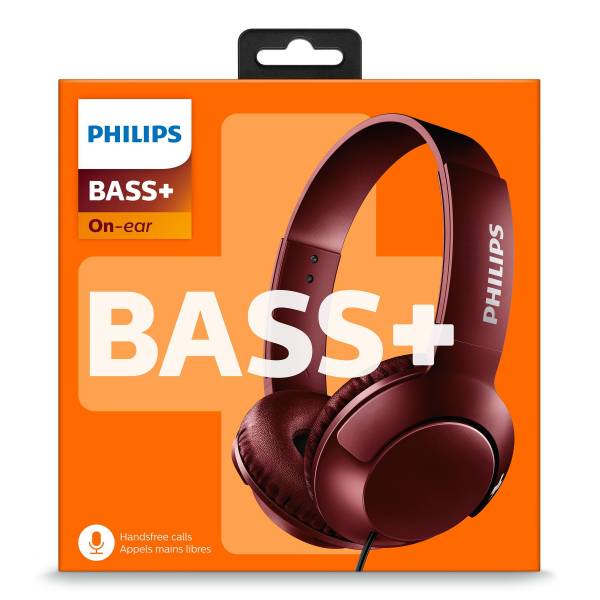 Bass+ SHL3075RD/00 Rood Bass+ SHL3075RD/00 Rood