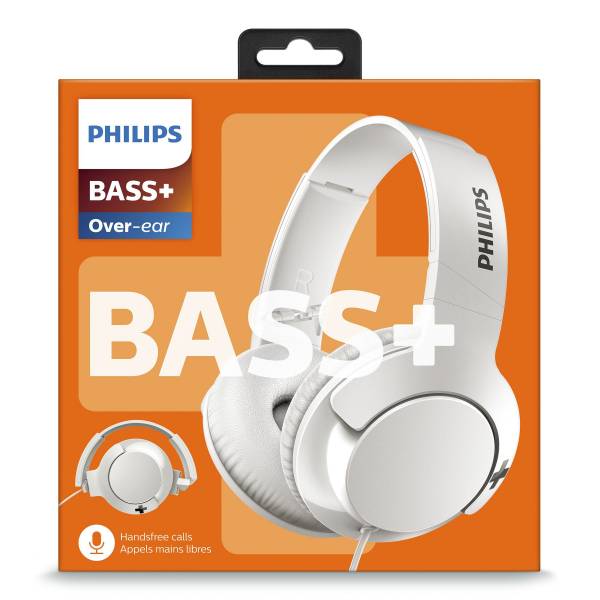 Bass+ SHL3175WT/00 Wit Bass+ SHL3175WT/00 Wit