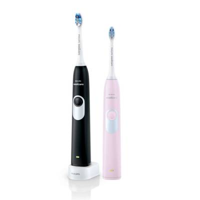 HX6232/41 Sonicare 2 Series gum health duo pink & black 