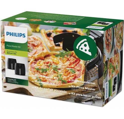 HD9953/00 Airfryer XXL Pizzaplaat  Philips