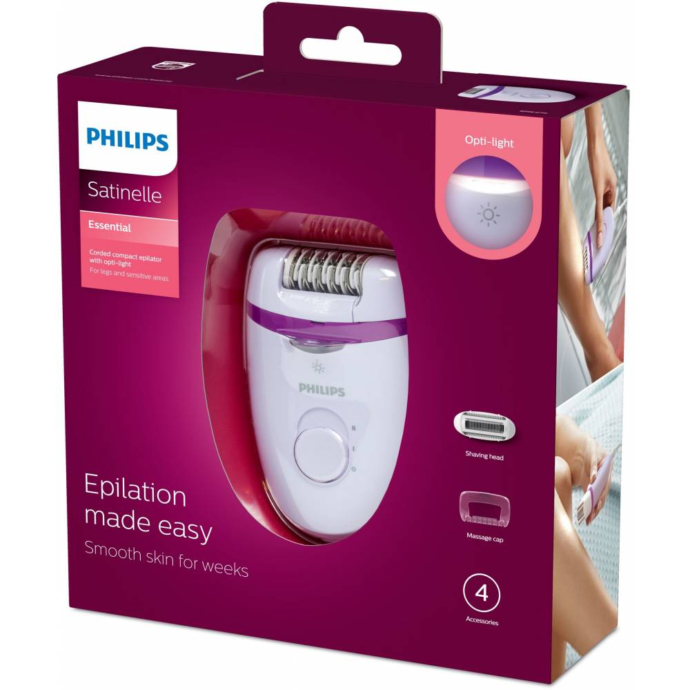 Philips Epilator BRE275/00