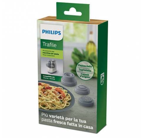 Set vormschijven voor pastamachine HR2482/00  Philips