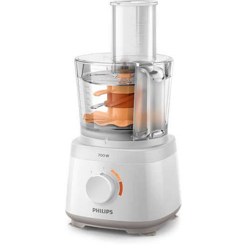 Philips Foodprocessor HR7310/00 Daily Collection Compacte keukenmachine