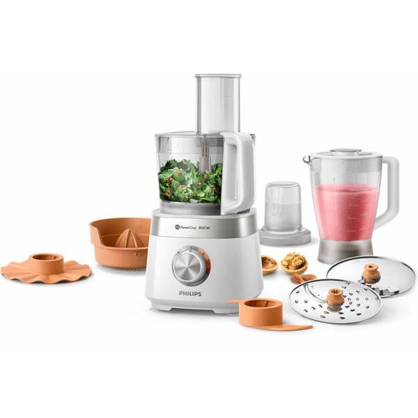 Philips Foodprocessor HR7530/00 Philips Foodprocessor HR7530/00