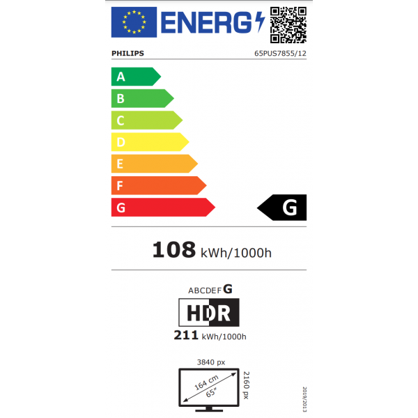 65OLED984/12 65OLED984/12
