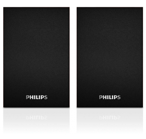 SPA20/12 USB notebook LS zwart  Philips