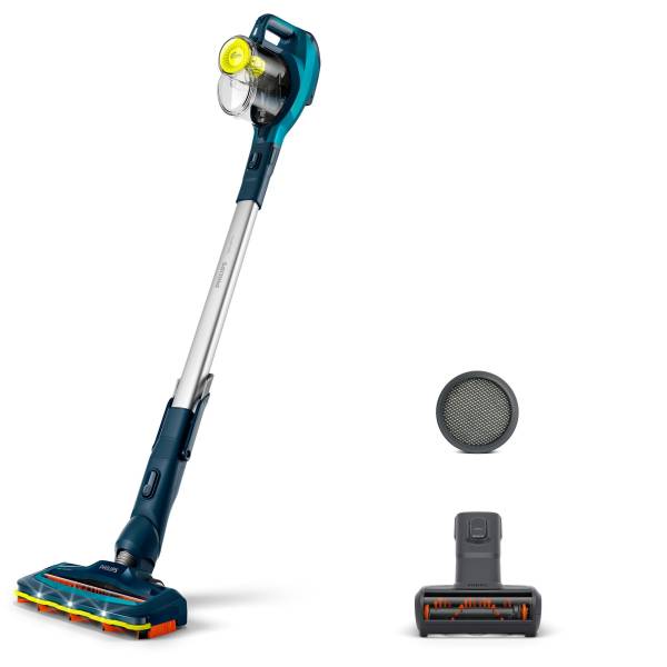 Philips Steelstofzuiger SpeedPro FC6727/01 Philips Steelstofzuiger SpeedPro FC6727/01
