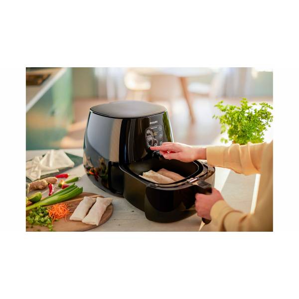 Airfryer XL HD9263/90 Philips Airfryer XL HD9263/90 Philips