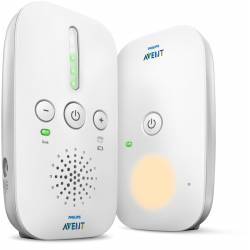 Philips Avent Audio Monitors DECT-babyfoon SCD502/00 