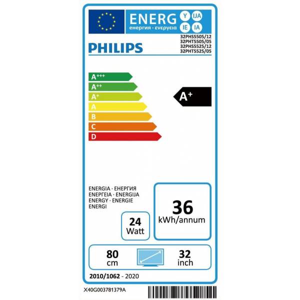32PHS5505/12 32PHS5505/12