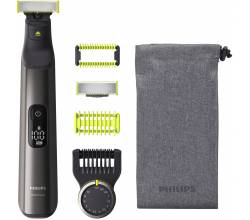 OneBlade Pro Gezicht en lichaam QP6550/15 Philips