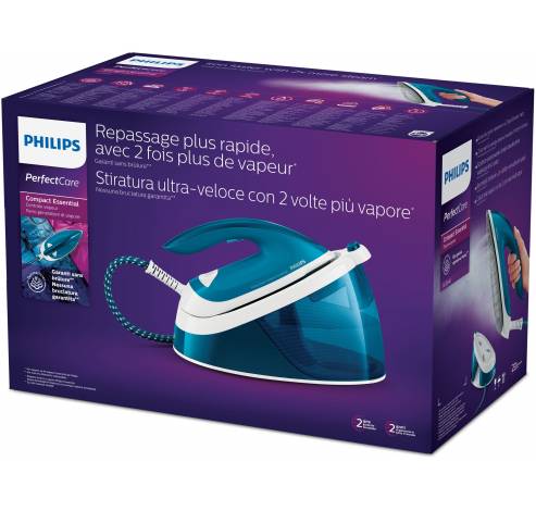 GC6840/20 PerfectCare Compact Essential   Philips