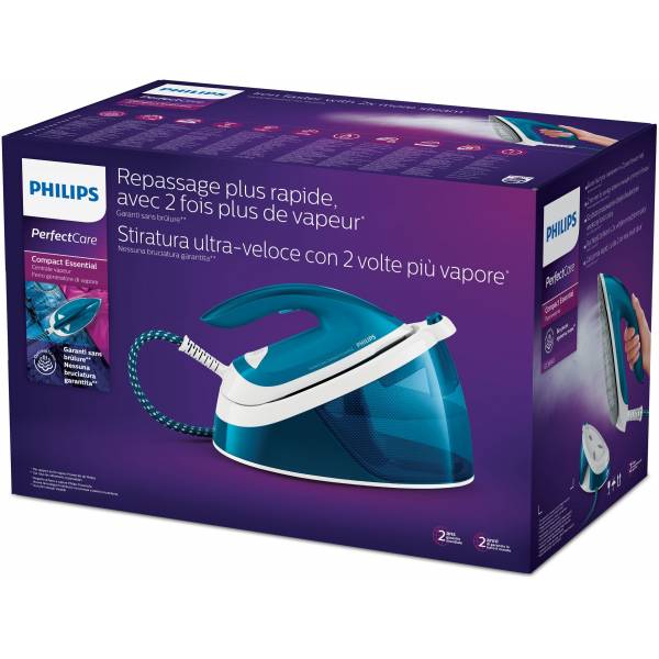 GC6840/20 PerfectCare Compact Essential  Philips