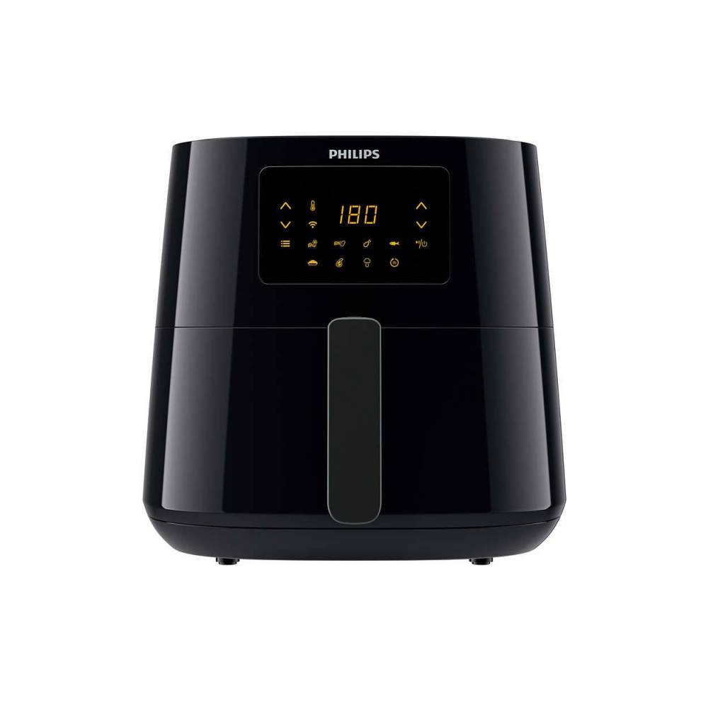 Philips Friteuse HD9280/70 Essential XL Zwart