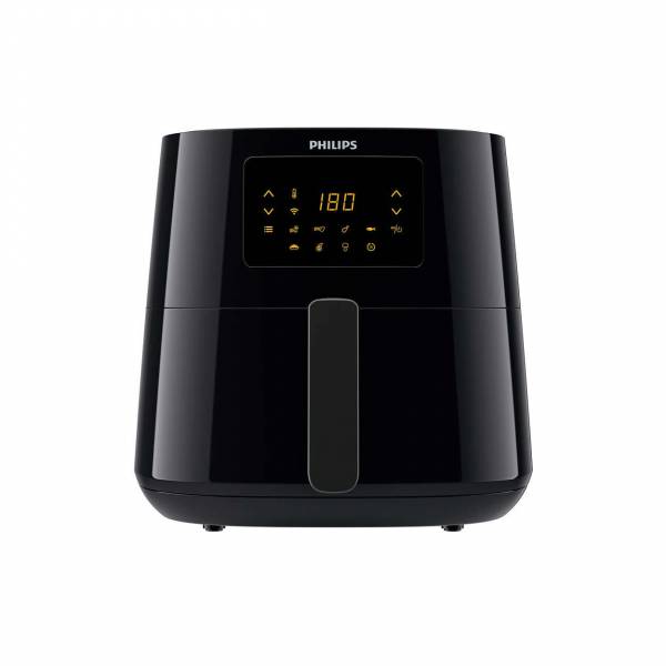 HD9280/70 Essential XL Zwart Philips