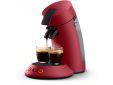 CSA210/90 Machine à café à dosettes SENSEO® Original Plus Rouge Foncé