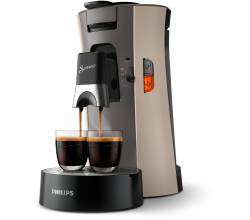 CSA240/30 SENSEO® Select Koffiepadmachine Nougat Philips