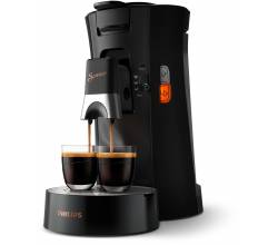 CSA240/60 SENSEO® Select Koffiepadmachine Deep Black Philips