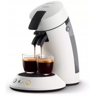 CSA210/10 Machine à café à dosettes SENSEO® Original Plus Star Blanc 