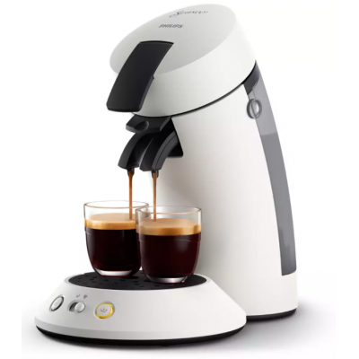 CSA210/10 Machine à café à dosettes SENSEO® Original Plus Star Blanc Philips
