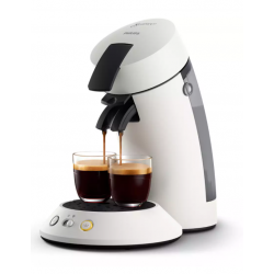 CSA210/10 SENSEO® Original Plus Koffiepadmachine Star White Philips