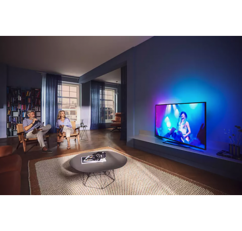 4K UHD LED Android TV 50PUS9005/12  Philips