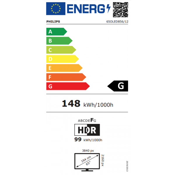 65OLED856/12 Philips 65OLED856/12 Philips
