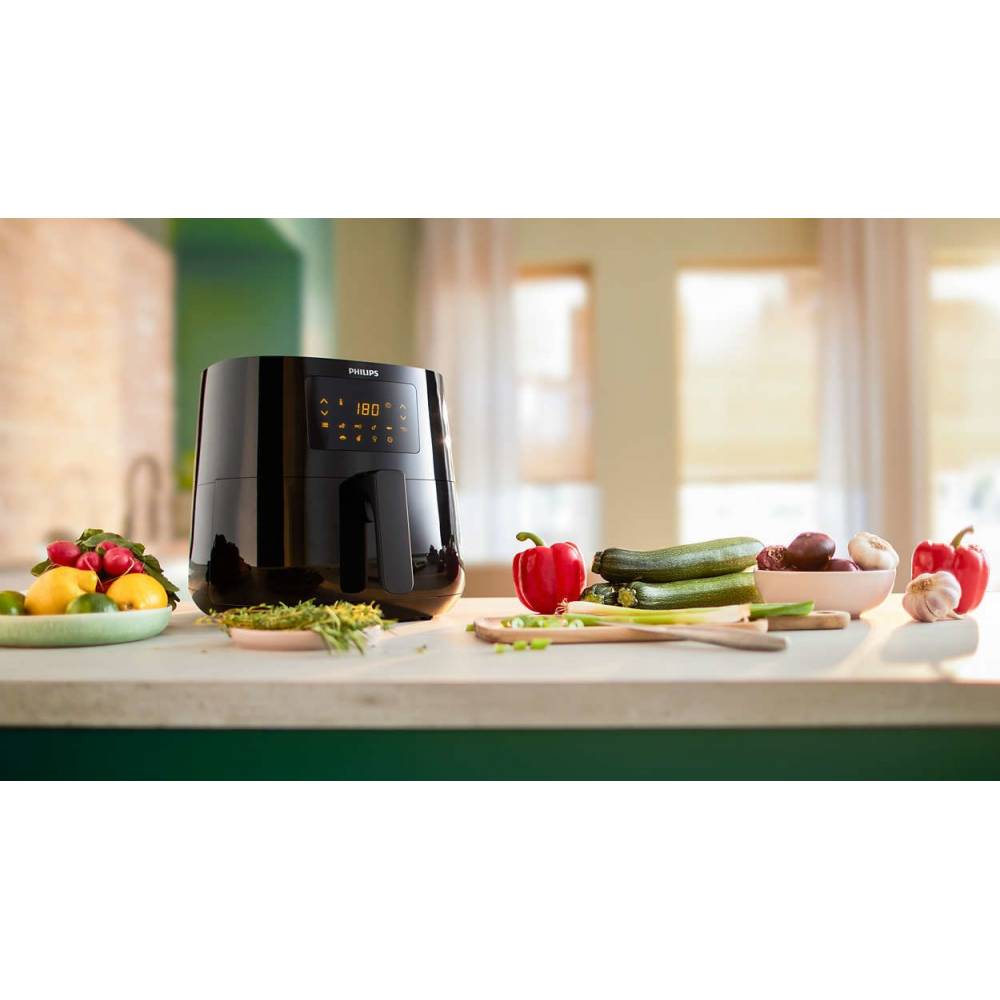 Philips Friteuse HD9270/96 Essential Airfryer XL