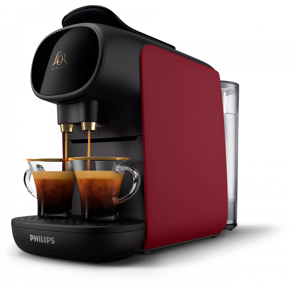 L'or Barista Sublime LM9012/50 Deep Red 
