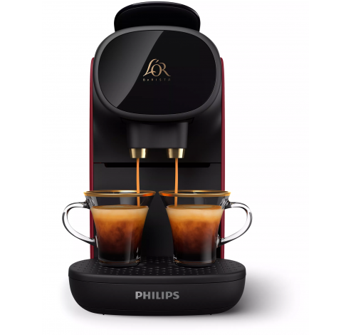 L'or Barista LM9012/50 Deep Red  Philips