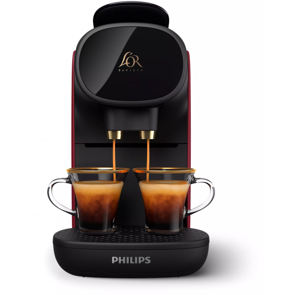 L'or Barista Sublime LM9012/50 Deep Red 