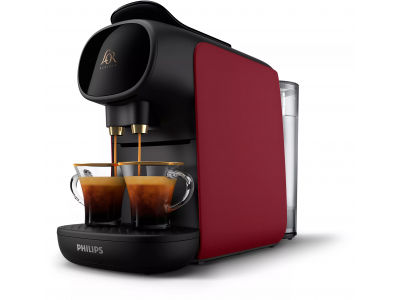 L'or Barista LM9012/50 Deep Red