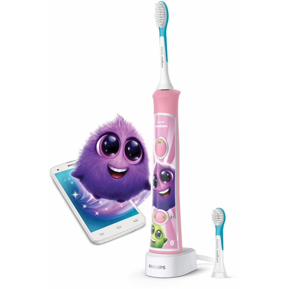 Philips Elektrische tandenborstel HX6352/42 Sonicare For Kids