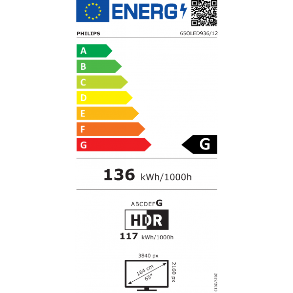 65OLED936/12 Philips 65OLED936/12 Philips