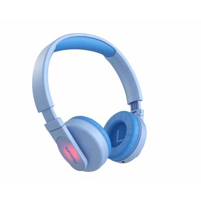 Draadloze on-ear-koptelefoon voor kinderen TAK4206BL/00 Blauw Philips