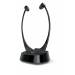 Draadloze in-ear-hoofdtelefoon voor TV TAE8005BK/10 