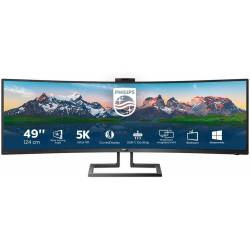 Philips 32:9 SuperWide Curved LCD-scherm 499P9H/00  