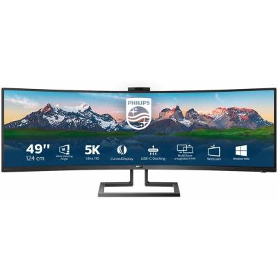 32:9 SuperWide Curved LCD-scherm 499P9H/00  