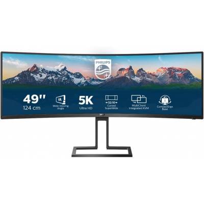 32:9 SuperWide Curved LCD-scherm 498P9/00 