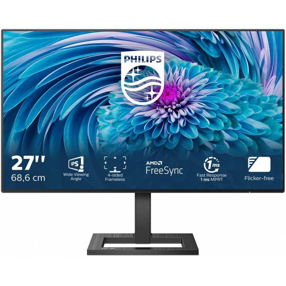 Philips Monitor Full HD LCD-monitor 272E2FA/00