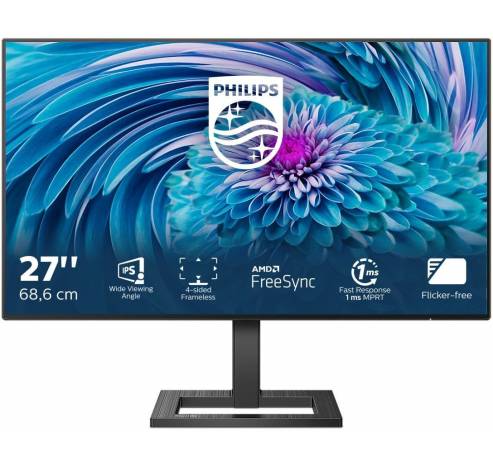 Full HD LCD-monitor 272E2FA/00   Philips