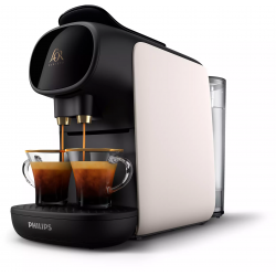 L'Or Barista Sublime Koffiezetapparaat voor capsules Wit Philips