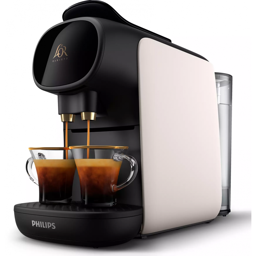 Philips Koffiemachine L'Or Barista Sublime LM9012/00 Wit