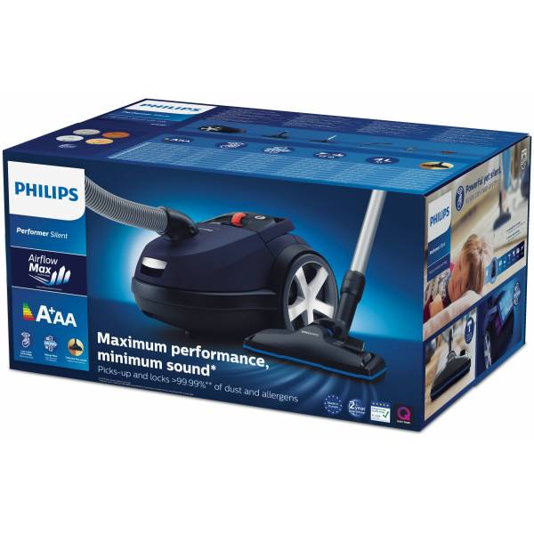 FC8780/09 Performer Silent Philips FC8780/09 Performer Silent Philips